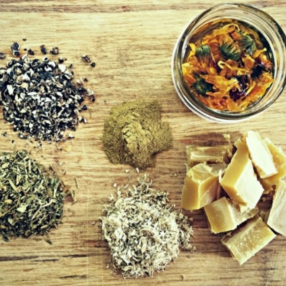 Herbal rash/ moisturizing salve - Picture 3 of 6